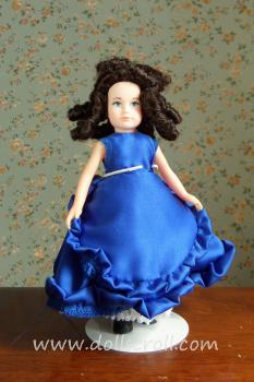 World Doll - Gone with the Wind - Bonnie Blue - Doll